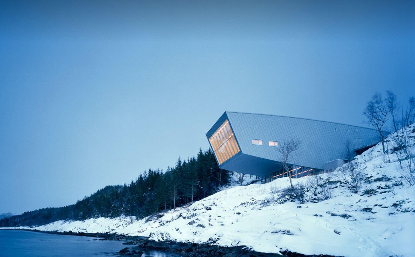 Designed & produced in Norway