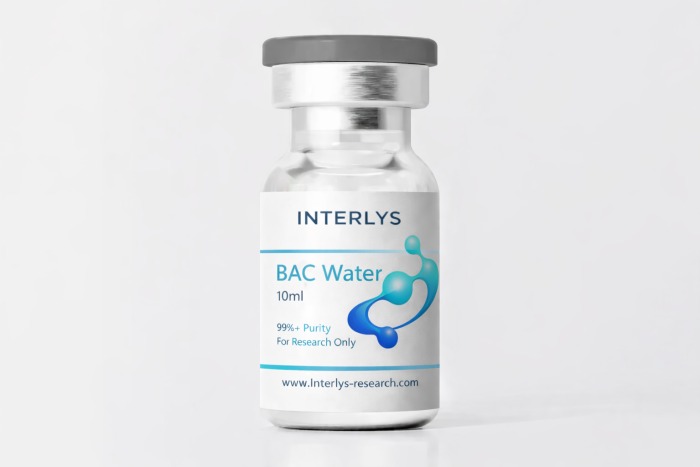 Bac water - 30/100ml