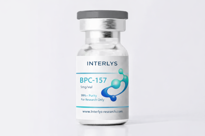 BPC-157 - 50mg