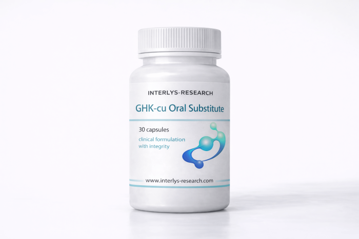 GHK-cu Oral