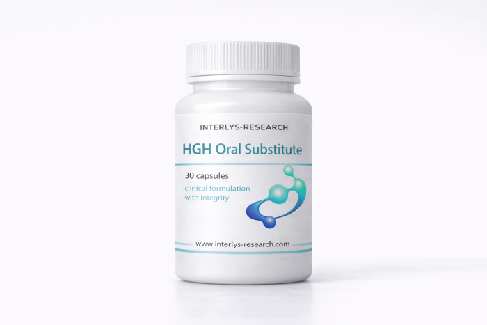 HGH Oral