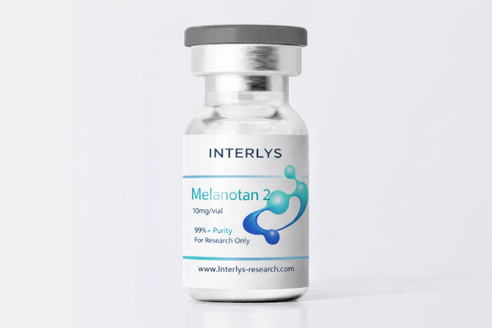 Melanotan 2 - 100mg