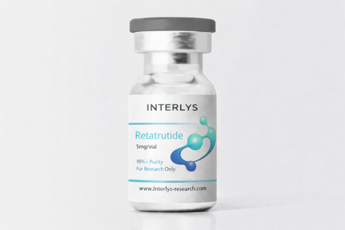 Retatrutide - 5mg
