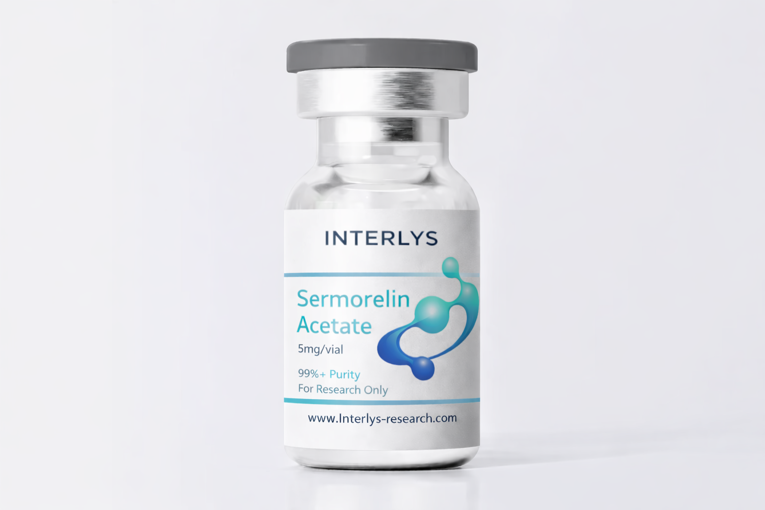 Sermorelin acétate - 50mg
